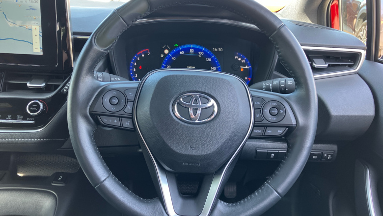Toyota Corolla 1.8 VVT-i Hybrid Icon Tech 5dr CVT Hybrid Hatchback